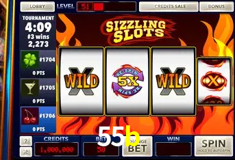 A Revolução dos Aplicativos de Jogos no 55b