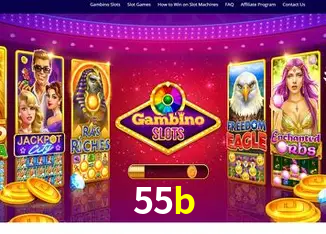 55b: A Experiência de Casino com Jogos de Mesa ao Vivo