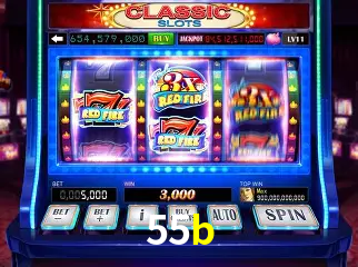 Descubra a Magia dos Jogos de Arcade no 55b