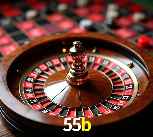 Sinta a adrenalina dos jogos de cassino com 55b